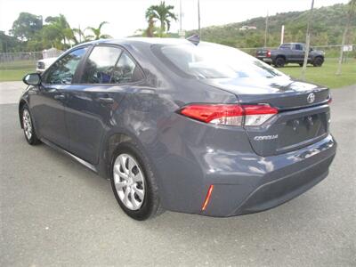 2025 Toyota Corolla LE   - Photo 2 - St. Croix, United States Virgin Islands, SC 00851