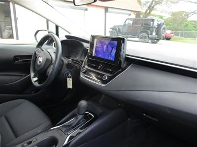 2025 Toyota Corolla LE   - Photo 3 - St. Croix, United States Virgin Islands, SC 00851