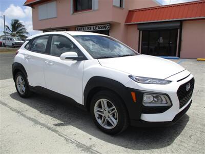 2021 Hyundai KONA SE   - Photo 1 - St. Croix, United States Virgin Islands, SC 00851