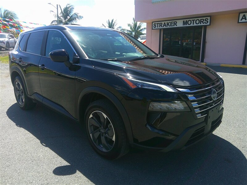 2025 Nissan Rogue SV   - Photo 1 - St. Croix, United States Virgin Islands, SC 00851