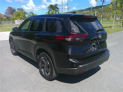 2025 Nissan Rogue SV   - Photo 2 - St. Croix, United States Virgin Islands, SC 00851