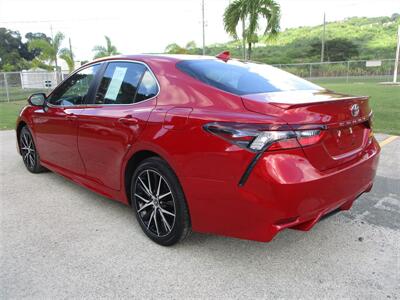 2023 Toyota Camry SE   - Photo 2 - St. Croix, United States Virgin Islands, SC 00851