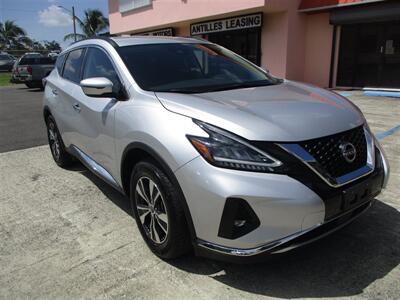 2023 Nissan Murano SV   - Photo 1 - St. Croix, United States Virgin Islands, SC 00851