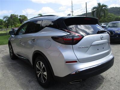 2023 Nissan Murano SV   - Photo 2 - St. Croix, United States Virgin Islands, SC 00851