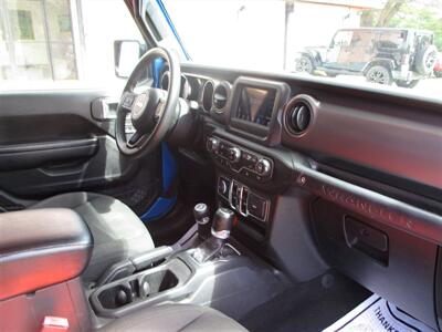 2023 Jeep Wrangler Sport   - Photo 3 - St. Croix, United States Virgin Islands, SC 00851