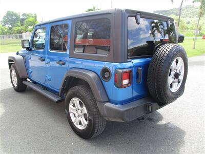 2023 Jeep Wrangler Sport   - Photo 2 - St. Croix, United States Virgin Islands, SC 00851