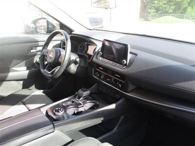 2024 Nissan Rogue SV   - Photo 3 - St. Croix, United States Virgin Islands, SC 00851