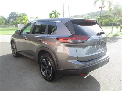 2024 Nissan Rogue SV   - Photo 2 - St. Croix, United States Virgin Islands, SC 00851