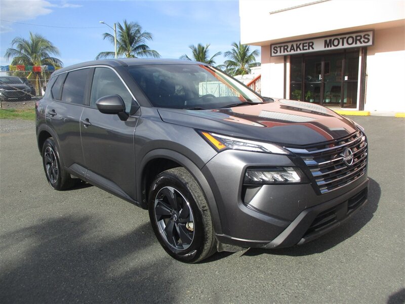 2024 Nissan Rogue SV - Photo 1 - St. Croix, United States Virgin Islands, SC 00851