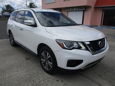 2019 Nissan Pathfinder S   - Photo 1 - St. Croix, United States Virgin Islands, SC 00851