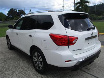 2019 Nissan Pathfinder S   - Photo 2 - St. Croix, United States Virgin Islands, SC 00851