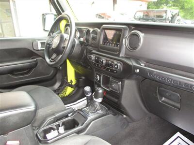 2023 Jeep Wrangler Willys Sport - Photo 3 - St. Croix, United States Virgin Islands, SC 00851