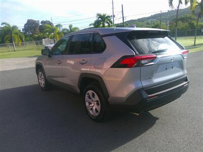 2025 Toyota RAV4 LE   - Photo 2 - St. Croix, United States Virgin Islands, SC 00851