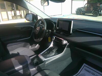 2025 Toyota RAV4 LE   - Photo 3 - St. Croix, United States Virgin Islands, SC 00851