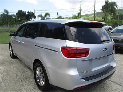 2020 Kia Sedona L   - Photo 2 - St. Croix, United States Virgin Islands, SC 00851