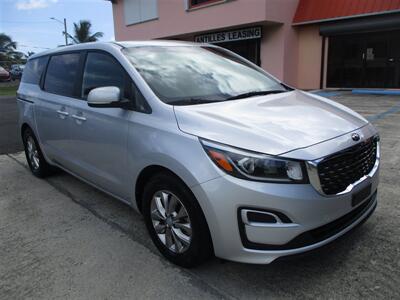 2020 Kia Sedona L   - Photo 1 - St. Croix, United States Virgin Islands, SC 00851