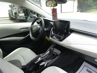 2021 Toyota Corolla LE   - Photo 3 - St. Croix, United States Virgin Islands, SC 00851