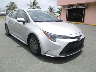 2021 Toyota Corolla LE   - Photo 1 - St. Croix, United States Virgin Islands, SC 00851