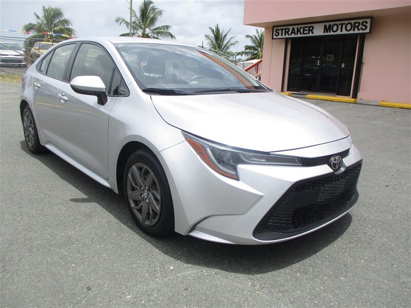 2021 Toyota Corolla LE - Photo 1 - St. Croix, United States Virgin Islands, SC 00851