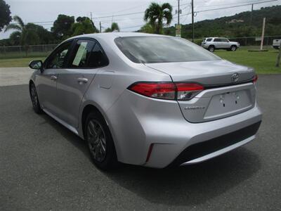 2021 Toyota Corolla LE   - Photo 2 - St. Croix, United States Virgin Islands, SC 00851