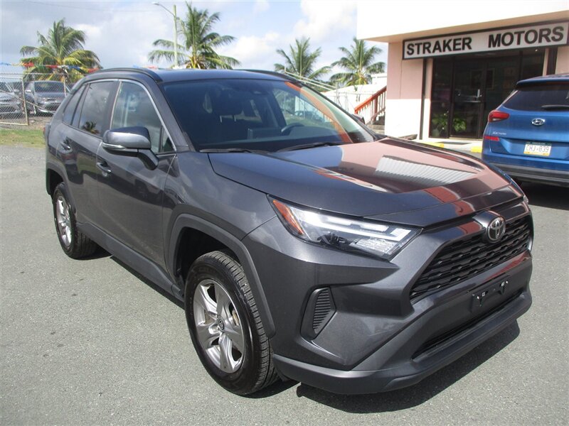 2024 Toyota RAV4 XLE - Photo 1 - St. Croix, United States Virgin Islands, SC 00851