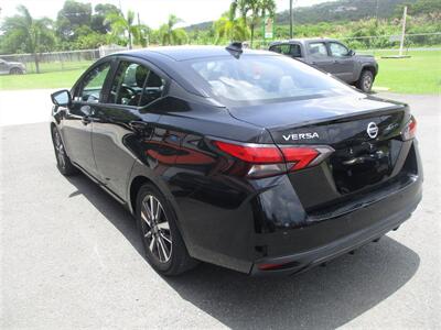 2021 Nissan Versa SV   - Photo 2 - St. Croix, United States Virgin Islands, SC 00851