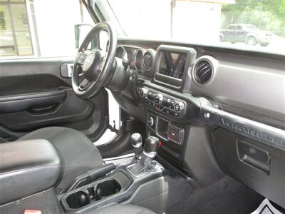 2023 Jeep Wrangler Willys Sport   - Photo 3 - St. Croix, United States Virgin Islands, SC 00851