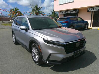 2025 Honda CR-V EX-L   - Photo 1 - St. Croix, United States Virgin Islands, SC 00851