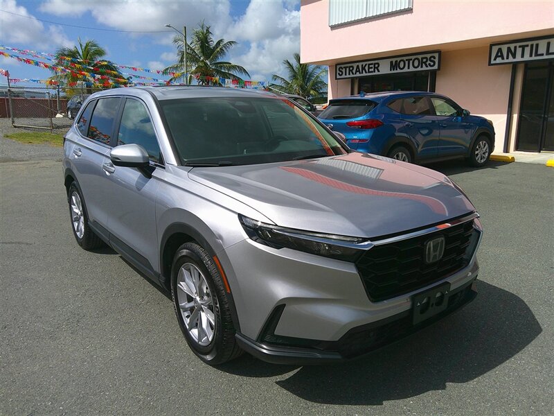 2025 Honda CR-V EX-L   - Photo 1 - St. Croix, United States Virgin Islands, SC 00851
