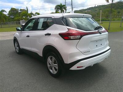 2024 Nissan Kicks S   - Photo 2 - St. Croix, United States Virgin Islands, SC 00851