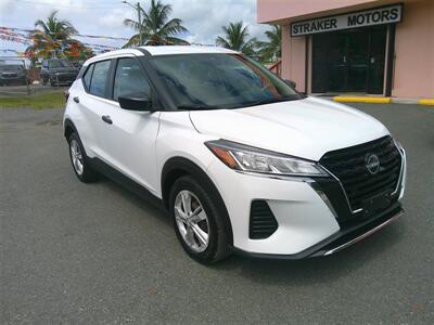 2024 Nissan Kicks S   - Photo 1 - St. Croix, United States Virgin Islands, SC 00851