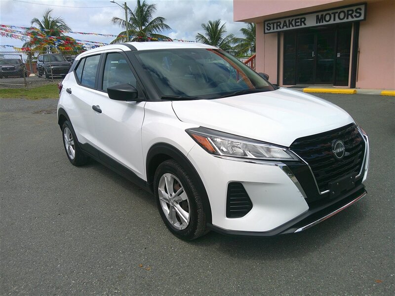 2024 Nissan Kicks S   - Photo 1 - St. Croix, United States Virgin Islands, SC 00851