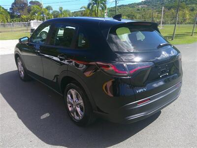 2023 Honda HR-V LX   - Photo 2 - St. Croix, United States Virgin Islands, SC 00851
