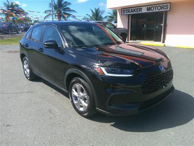 2023 Honda HR-V LX   - Photo 1 - St. Croix, United States Virgin Islands, SC 00851