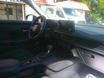 2023 Honda HR-V LX   - Photo 3 - St. Croix, United States Virgin Islands, SC 00851