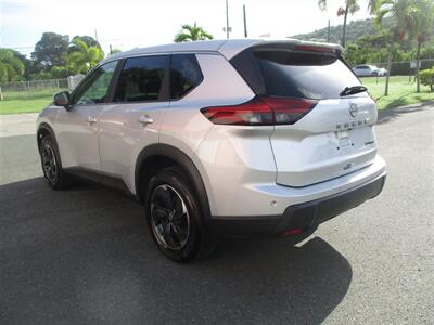 2024 Nissan Rogue SV   - Photo 2 - St. Croix, United States Virgin Islands, SC 00851