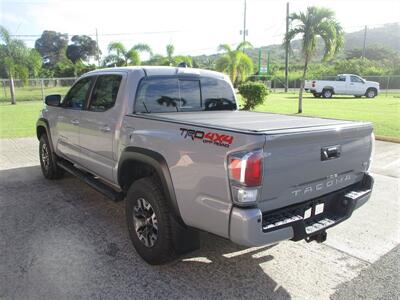 2020 Toyota Tacoma Double Cab TRD Off-Road   - Photo 2 - St. Croix, United States Virgin Islands, SC 00851