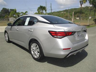 2023 Nissan Sentra S - Photo 2 - St. Croix, United States Virgin Islands, SC 00851