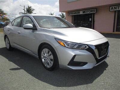 2023 Nissan Sentra S - Photo 1 - St. Croix, United States Virgin Islands, SC 00851