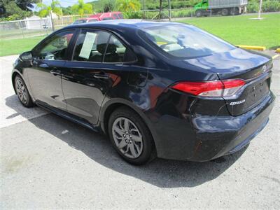 2022 Toyota Corolla LE   - Photo 2 - St. Croix, United States Virgin Islands, SC 00851
