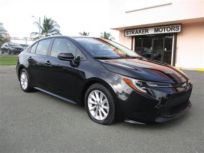 2022 Toyota Corolla LE   - Photo 1 - St. Croix, United States Virgin Islands, SC 00851