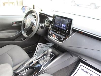 2022 Toyota Corolla LE   - Photo 3 - St. Croix, United States Virgin Islands, SC 00851