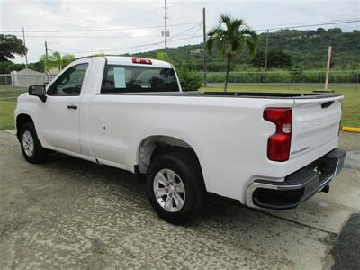 2021 Chevrolet Silverado 1500 Work Truck   - Photo 2 - St. Croix, United States Virgin Islands, SC 00851