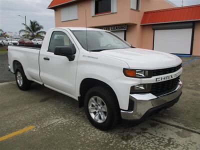 2021 Chevrolet Silverado 1500 Work Truck   - Photo 1 - St. Croix, United States Virgin Islands, SC 00851