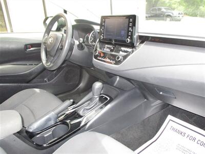 2022 Toyota Corolla LE   - Photo 3 - St. Croix, United States Virgin Islands, SC 00851