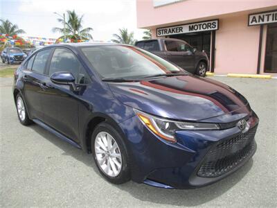 2022 Toyota Corolla LE   - Photo 1 - St. Croix, United States Virgin Islands, SC 00851