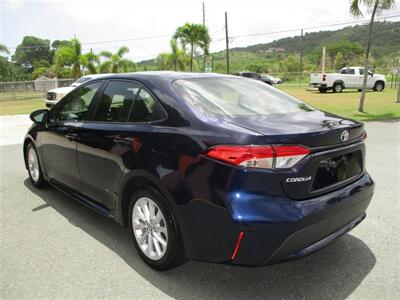 2022 Toyota Corolla LE   - Photo 2 - St. Croix, United States Virgin Islands, SC 00851
