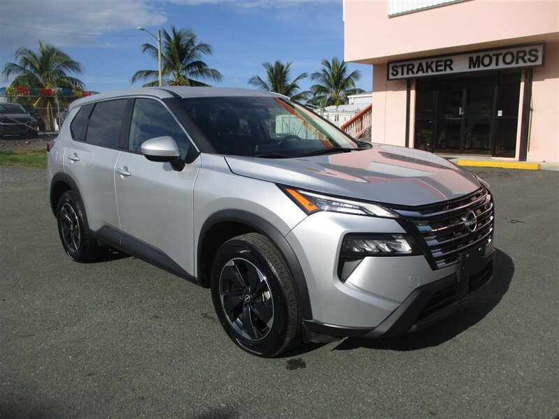 2024 Nissan Rogue SV   - Photo 1 - St. Croix, United States Virgin Islands, SC 00851
