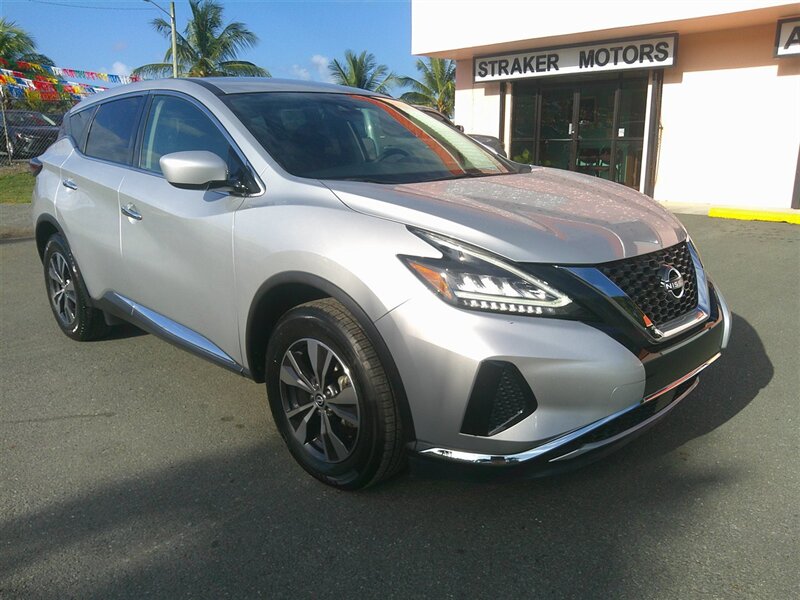 2023 Nissan Murano S  