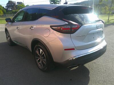 2023 Nissan Murano S   - Photo 2 - St. Croix, United States Virgin Islands, SC 00851